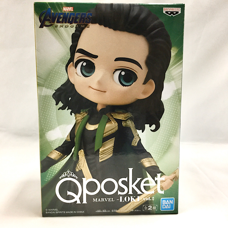 Q posket MARVEL -LOKI- vol.2 A. 2539610