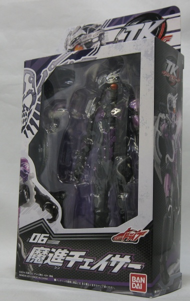 Masked Rider Drive TK06 Mashin Chaser