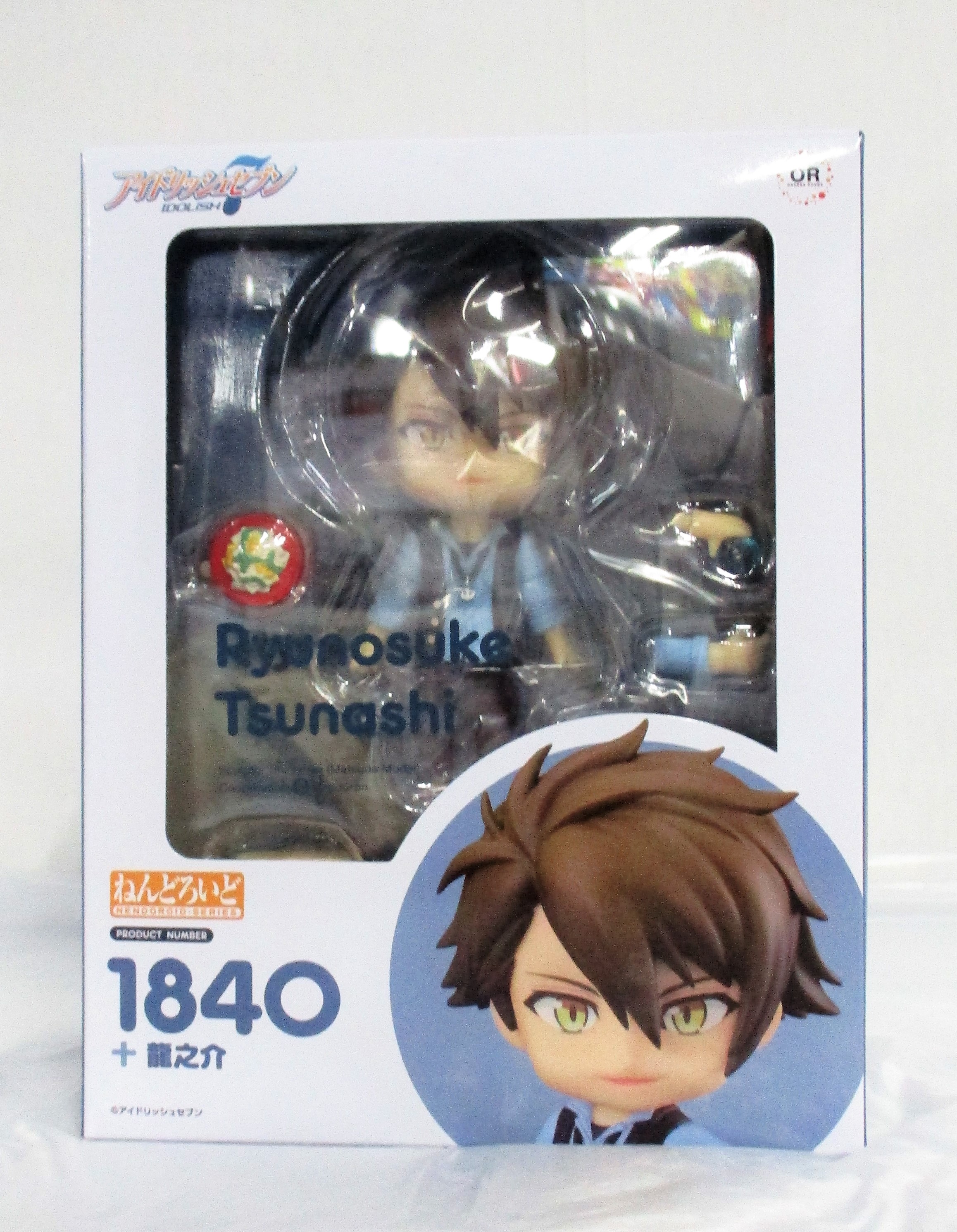 ねんどろいど No.1840 十 龍之介(アイドリッシュセブン)