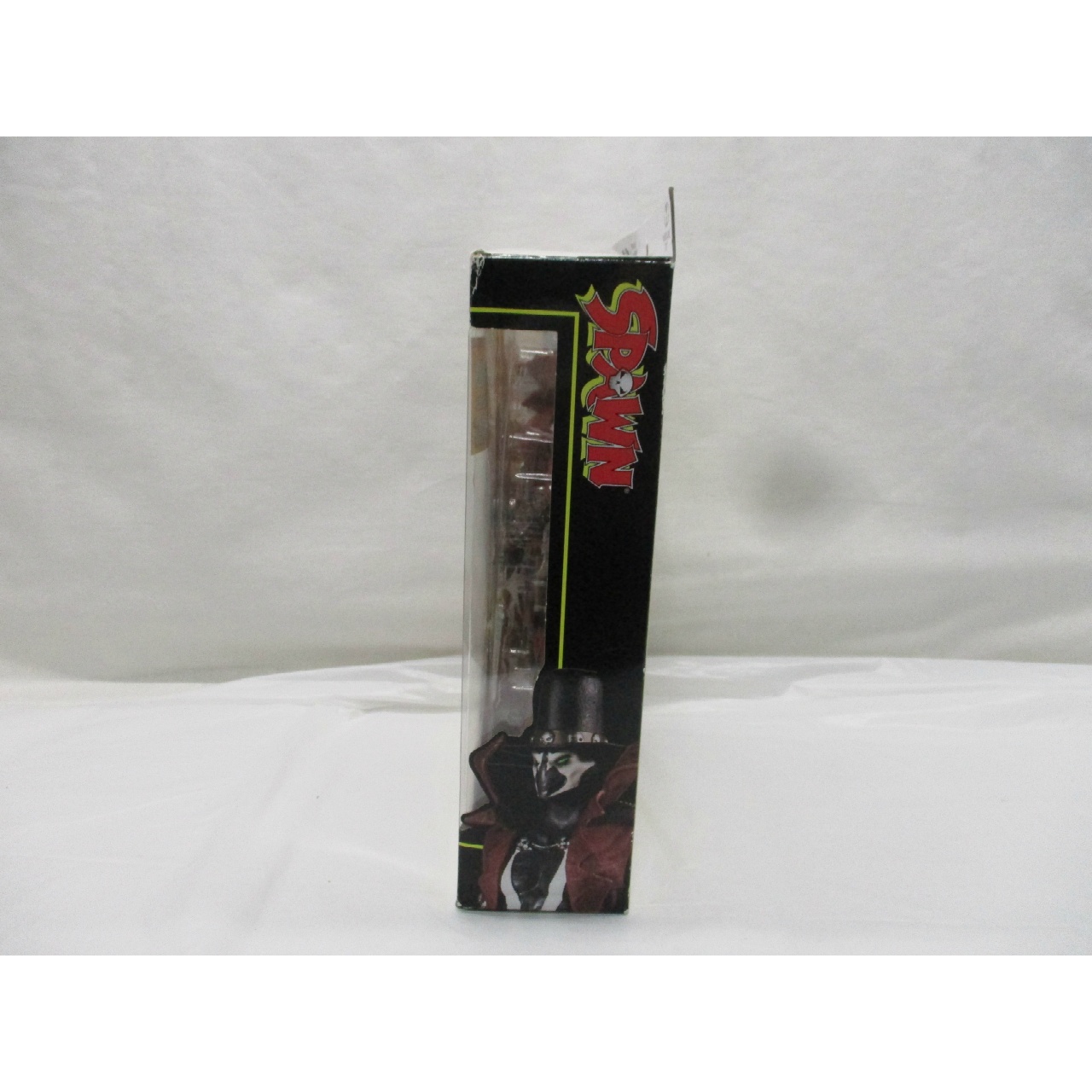 マクファーレントイ スポーン 7インチ アクションフィギュア ガンスリンガー・スポーン(ガトリングガン)