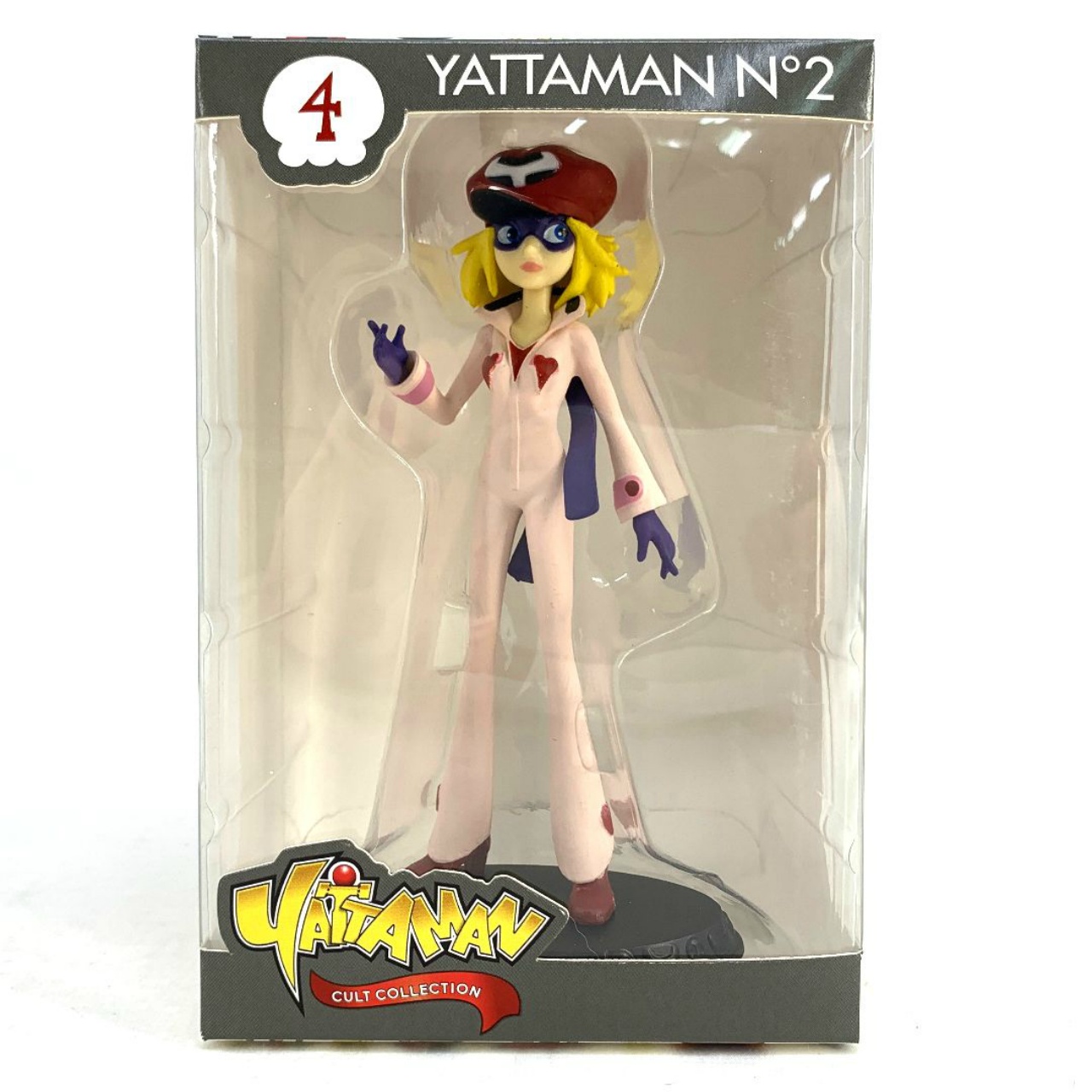 YATTAMAN CULT COLLECTION Yatta 2 (Yatterman 2)
