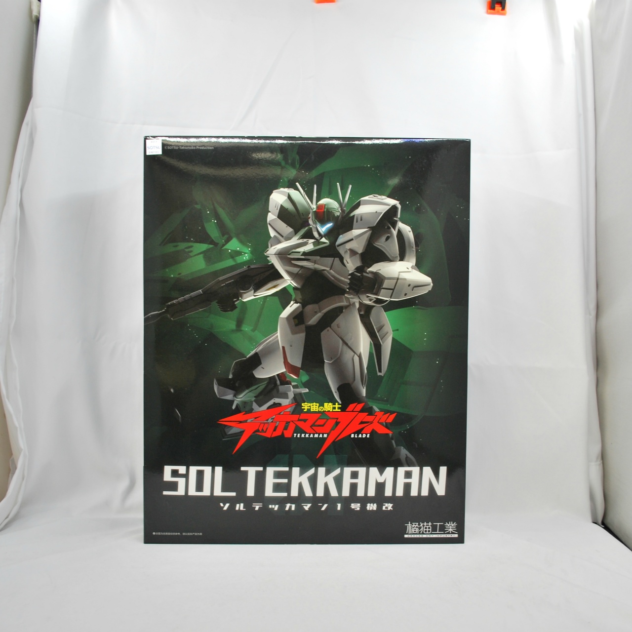 wave KM-122 Non-scale Soltekkaman 1nd Unit Revised