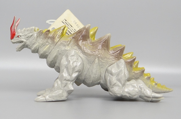 バンダイ ウルトラ怪獣シリーズ 86 溶岩怪獣ガクマ(兄) 1996年製