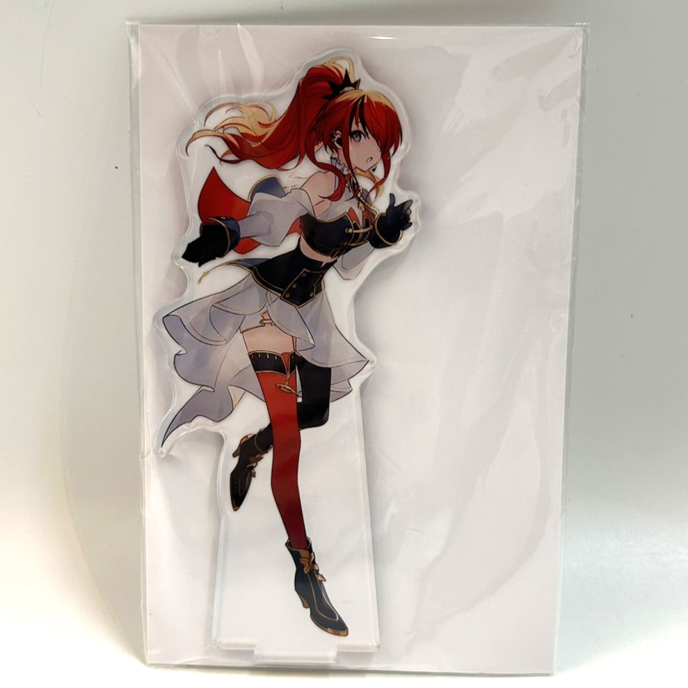 NIJISANJI SYMPHONIA Blu-ray Release Commemorative Goods: Acrylic Stand – Lize Helesta