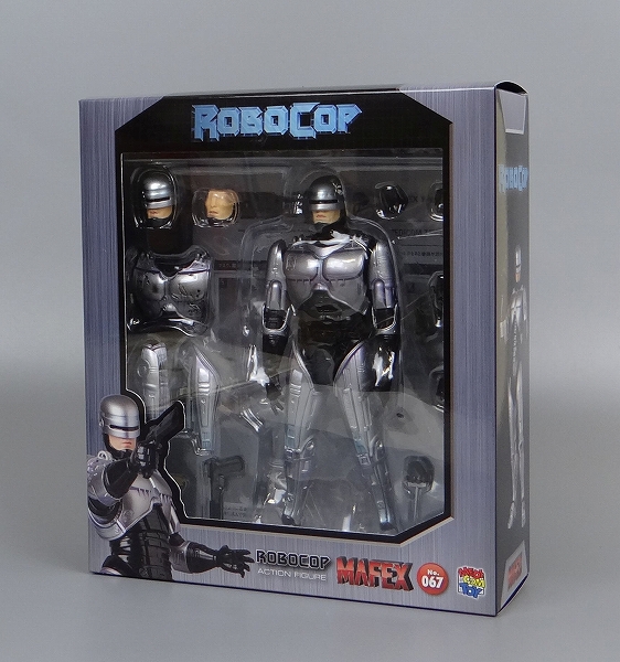 MAFEX No.067 ROBOCOP