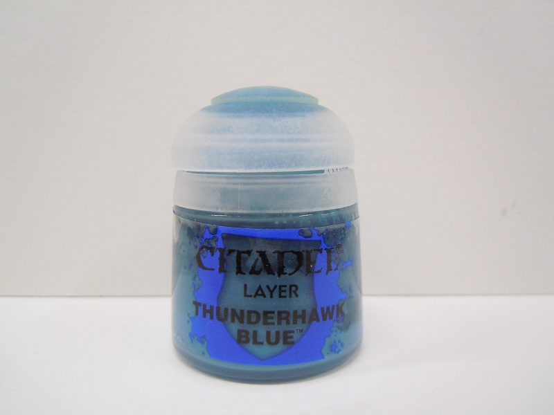 CITADEL LAYER THUNDERHAWK BLUE (12ml)
