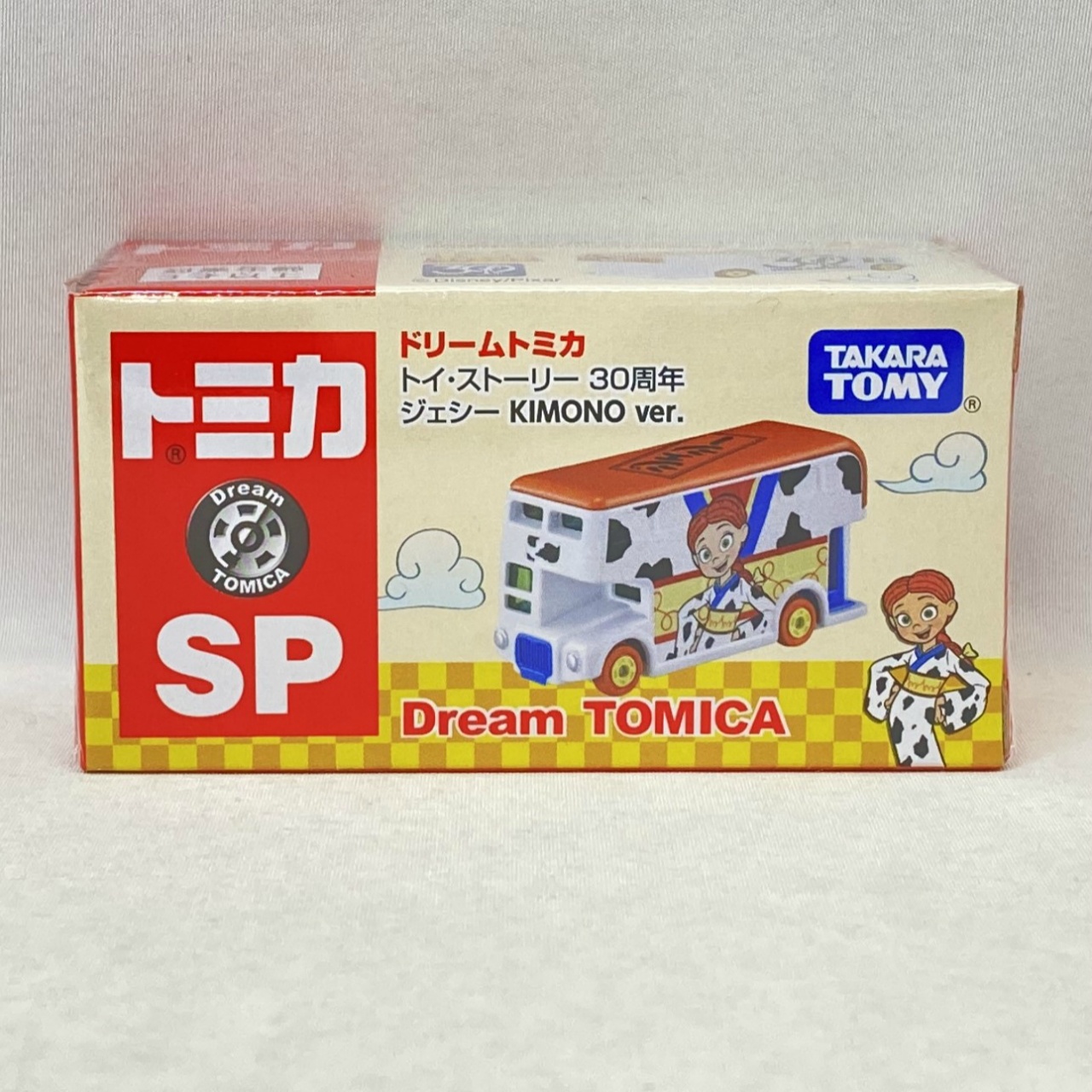 ドリームトミカ SP トイ・ストーリー 30周年 ジェシー KIMONO ver.