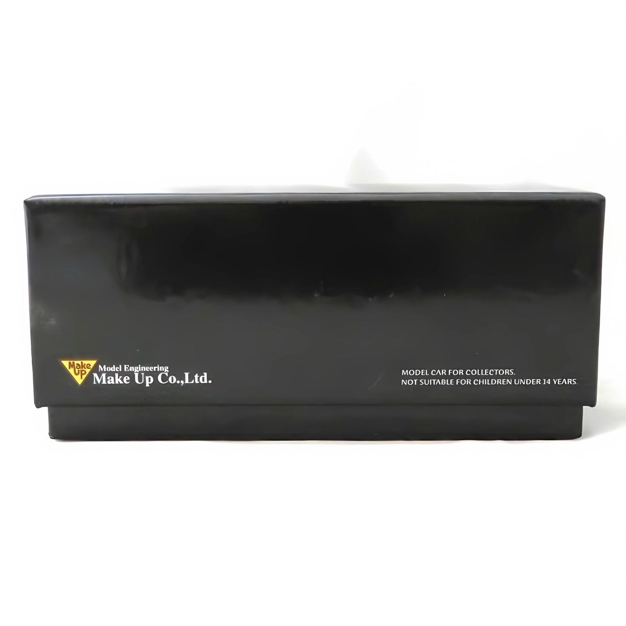 メイクアップ 1/43 レクサス LC500 “S Package” 2020 ブラック