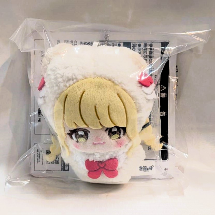 Ichiban Kuji School Idolmaster Part 4 F Prize Kiraraizu Mascot Kotone Fujita