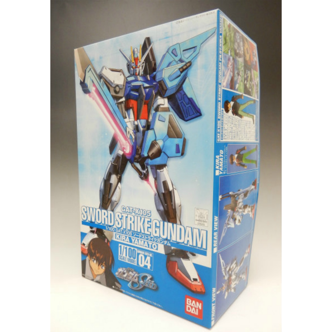 1/100 Sword Strike Gundam