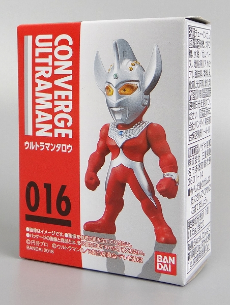 バンダイ CONVERGE ULTRAMAN 016 ウルトラマンタロウ