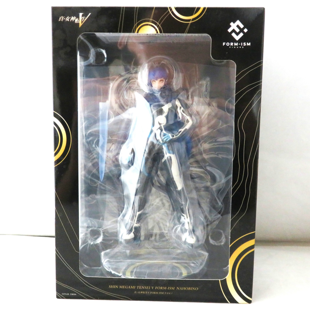 スクエア・エニックス 真・女神転生V フォルミズム ナホビノ