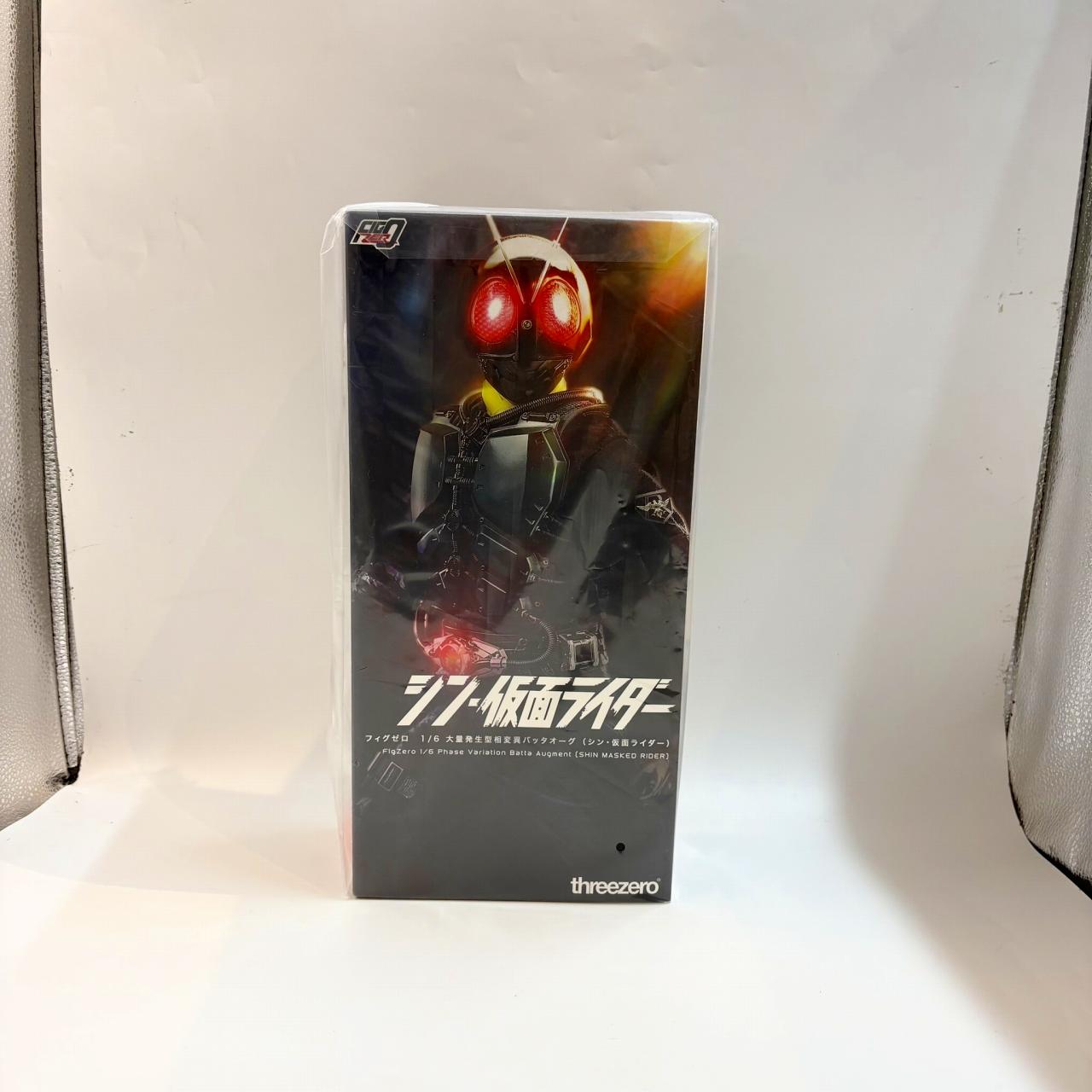 threezero フィグゼロ 1/6 大量発生型相変異バッタオーグ(シン・仮面ライダー)