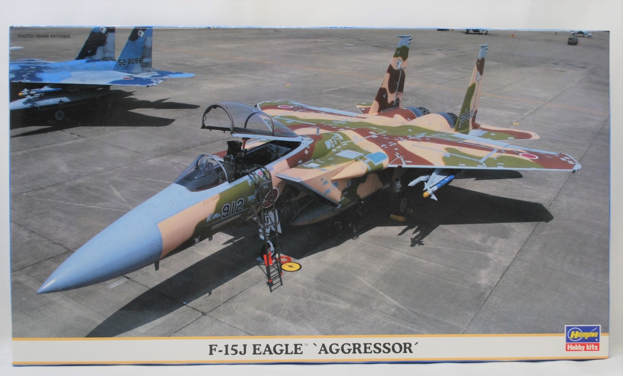 ハセガワ 1/72 F-15J イーグル '飛行教導隊'