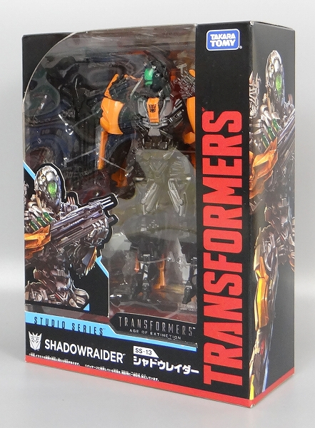 Transformers Studio Series SS-13 ShadowRaider