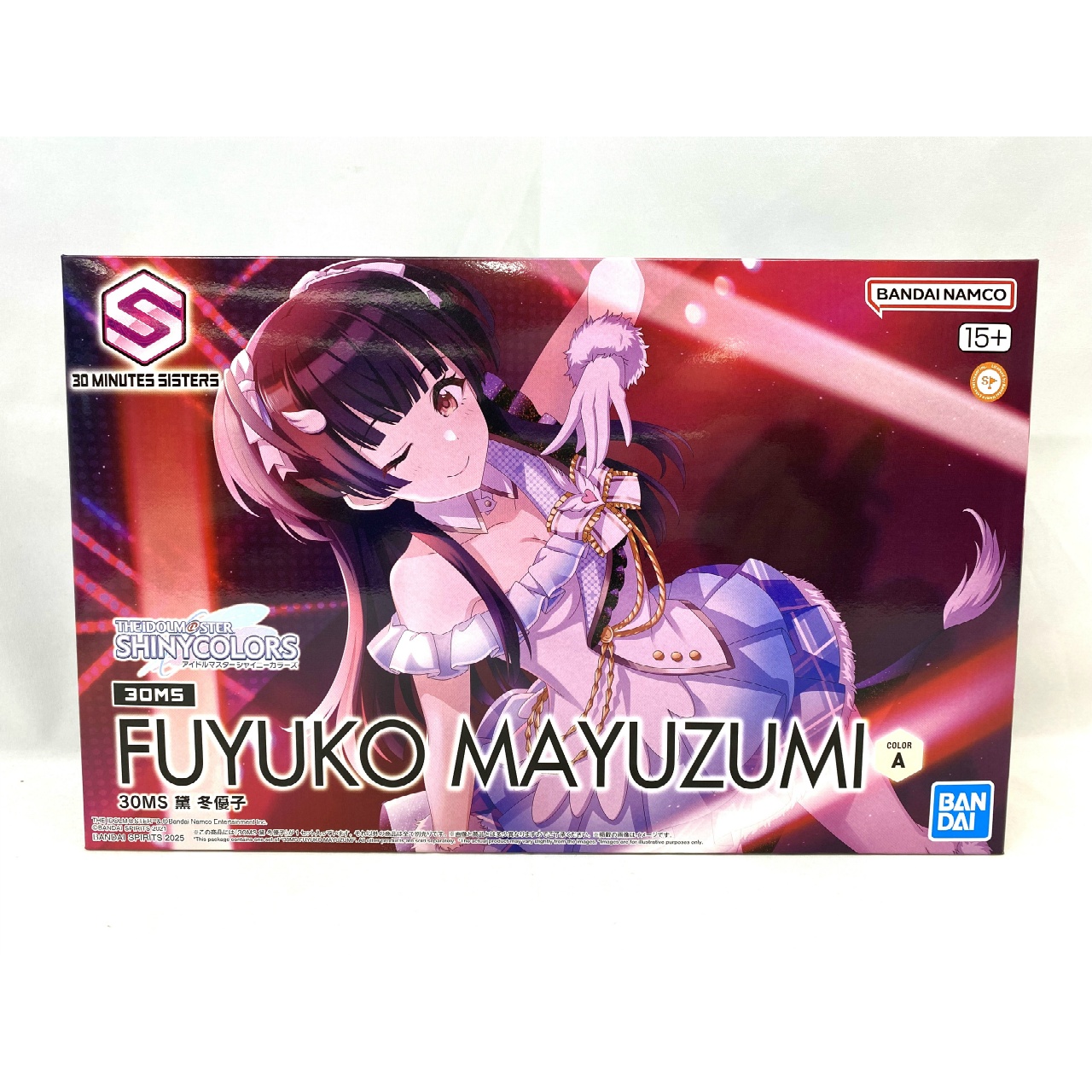 30MS アイドルマスター シャイニーカラーズ 黛冬優子