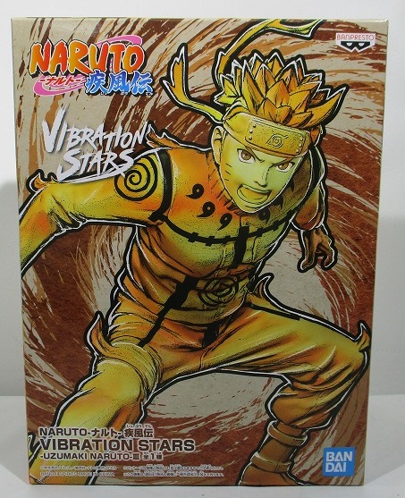 NARUTO-ナルト-疾風伝 VIBRATION STARS -UZUMAKI NARUTO-Ⅲ (うずまきナルト)