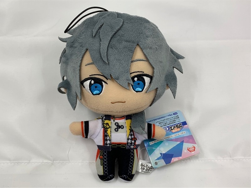 フリュー あんさんぶるスターズ!! ぬいぐるみ Crazy:B 椎名ニキ