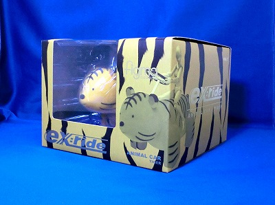 ex:ride ride.010 アニマルカー(タイガー)