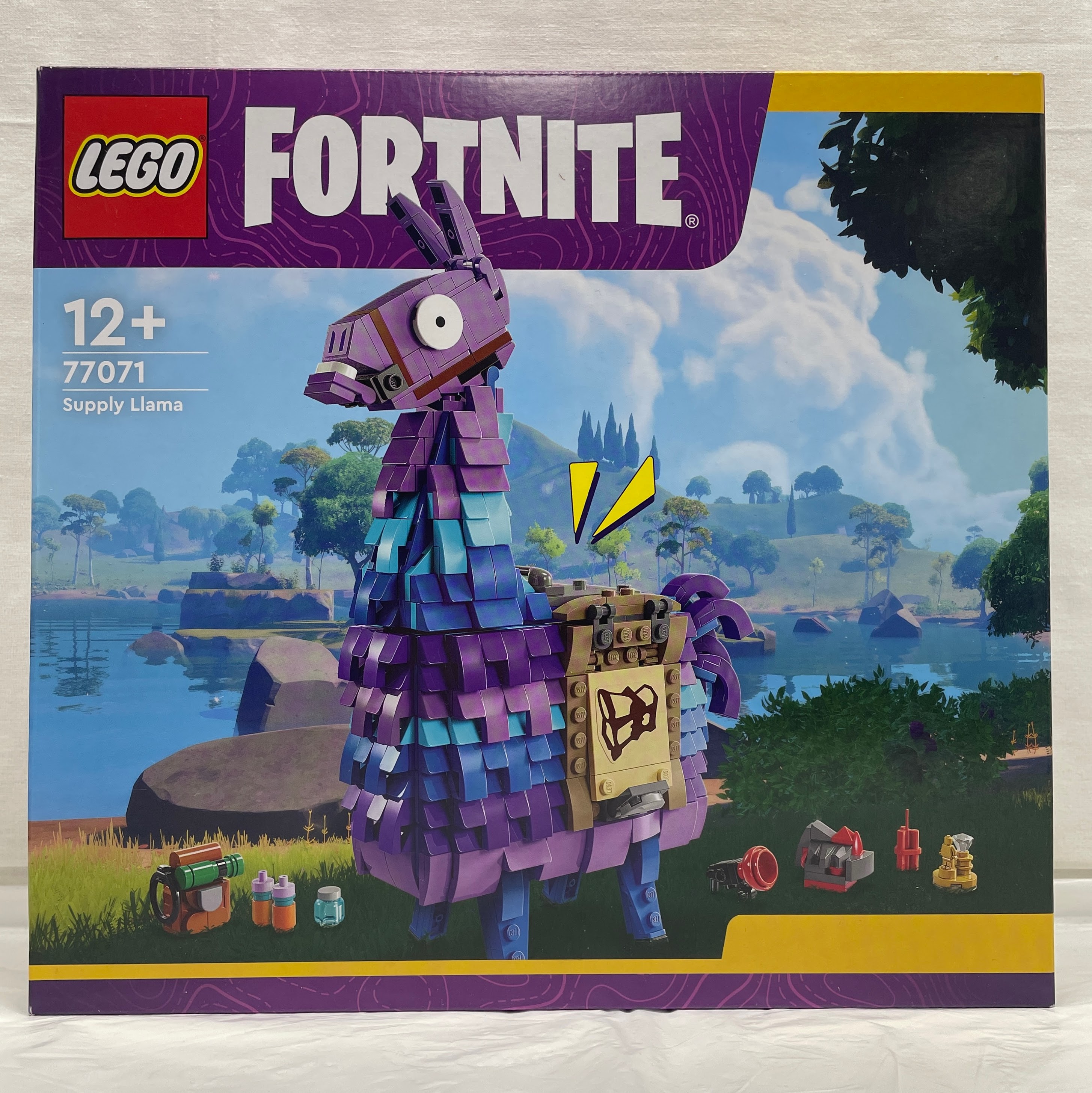 LEGO フォートナイト 補給ラマ #77071