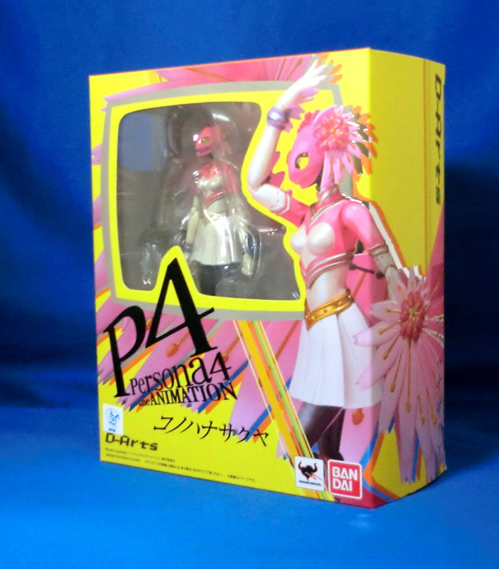D-Arts ペルソナ コノハナサクヤ