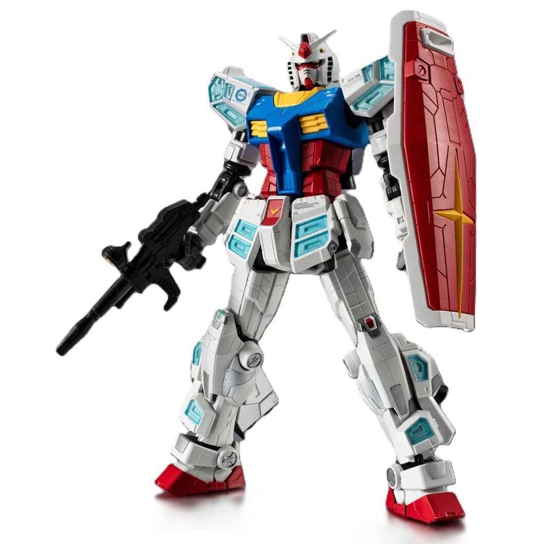 ROBOT魂 <SIDE MS> RX-78F00/E ガンダム | ロボット魂