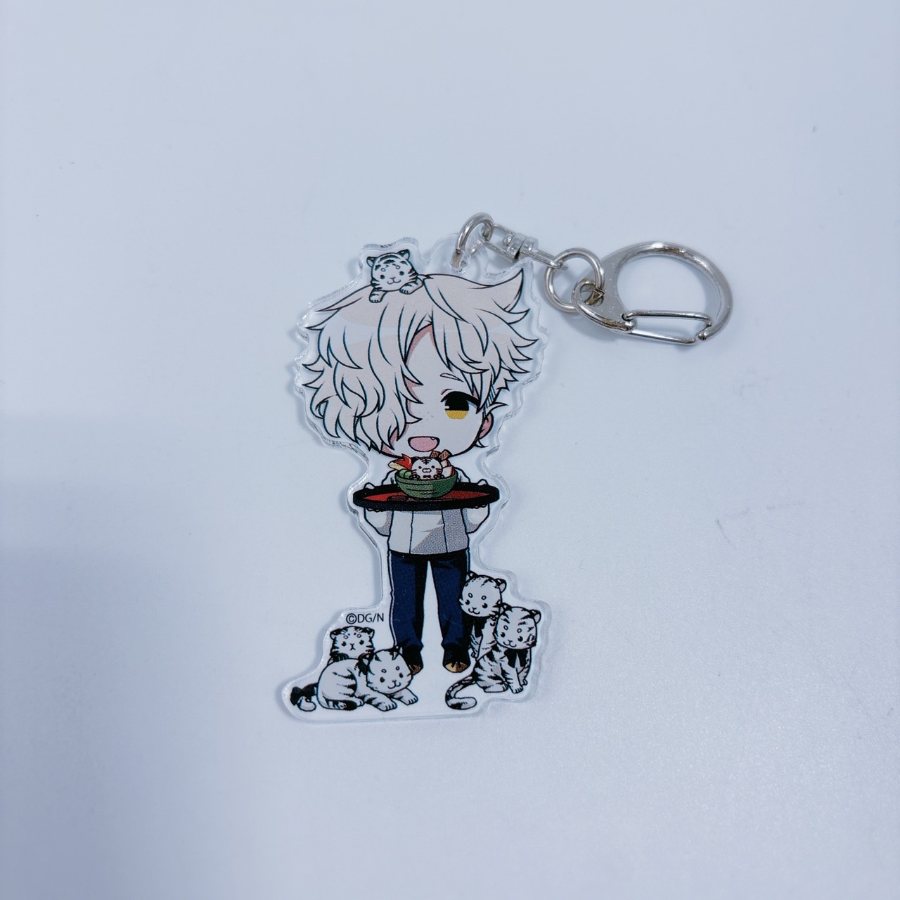Toukenranbu Animega Cafe Acrylic Keyholder Vol.1 - Gokotai