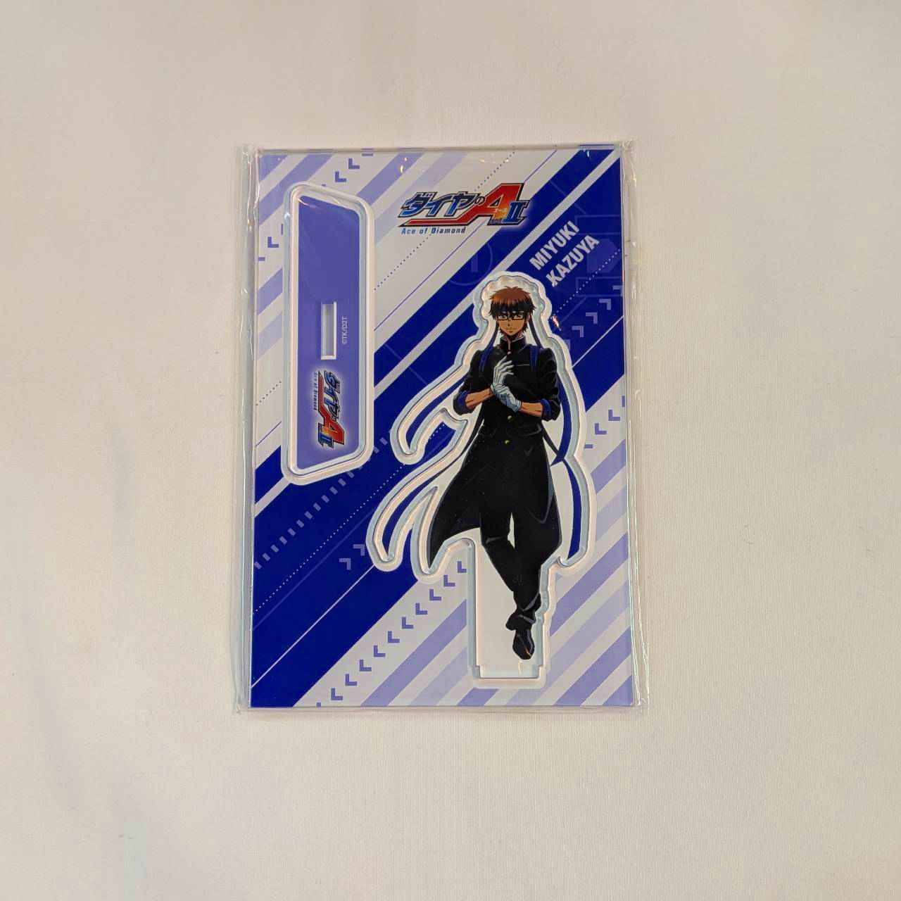 ダイヤのA actII くじコレ B賞 囲まれるアクリルスタンド 御幸一也