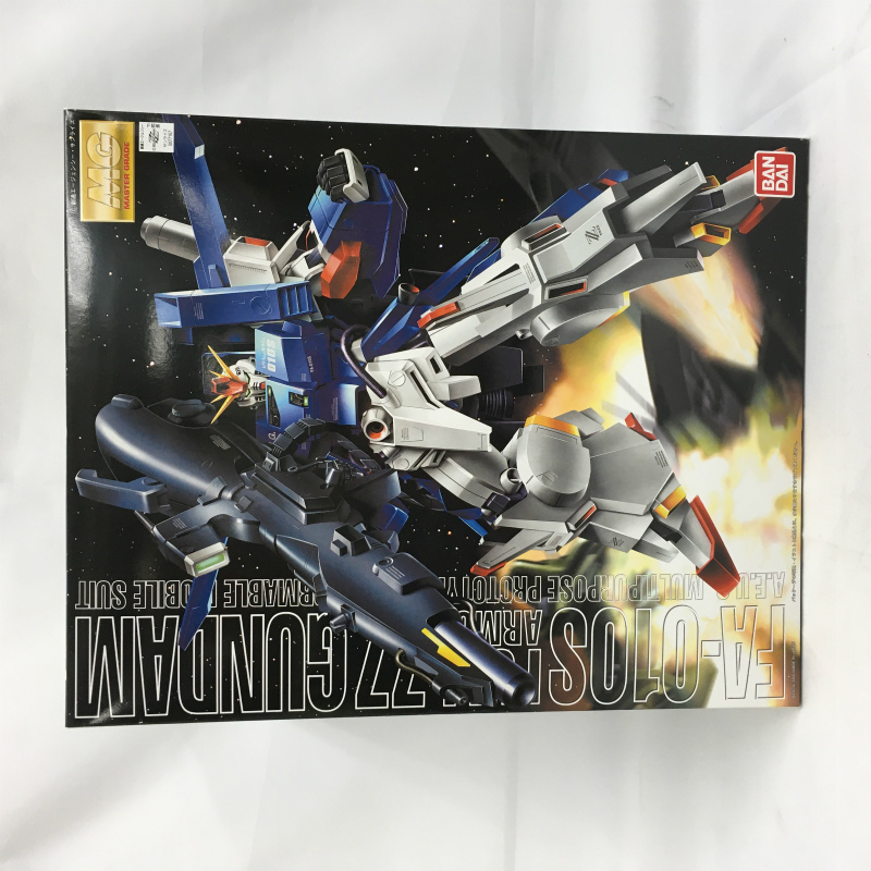 Master Grade 1/100 FA-010S Full Armor ZZGundam
