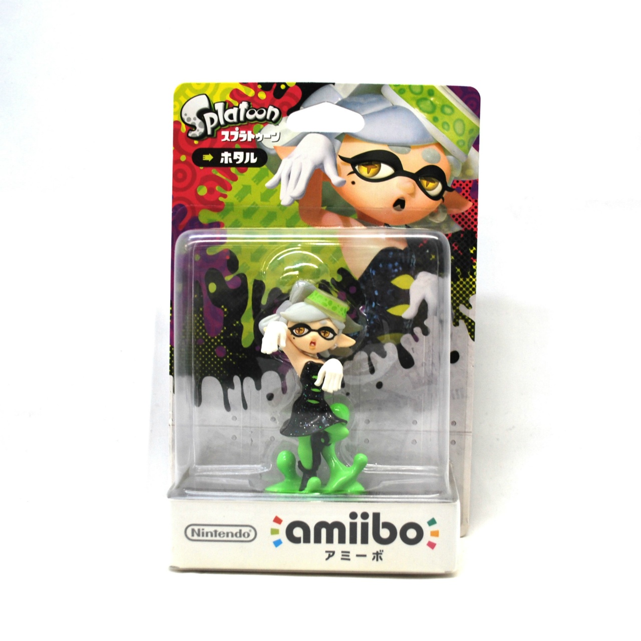 Nintendo amiibo ホタル(スプラトゥーンシリーズ)