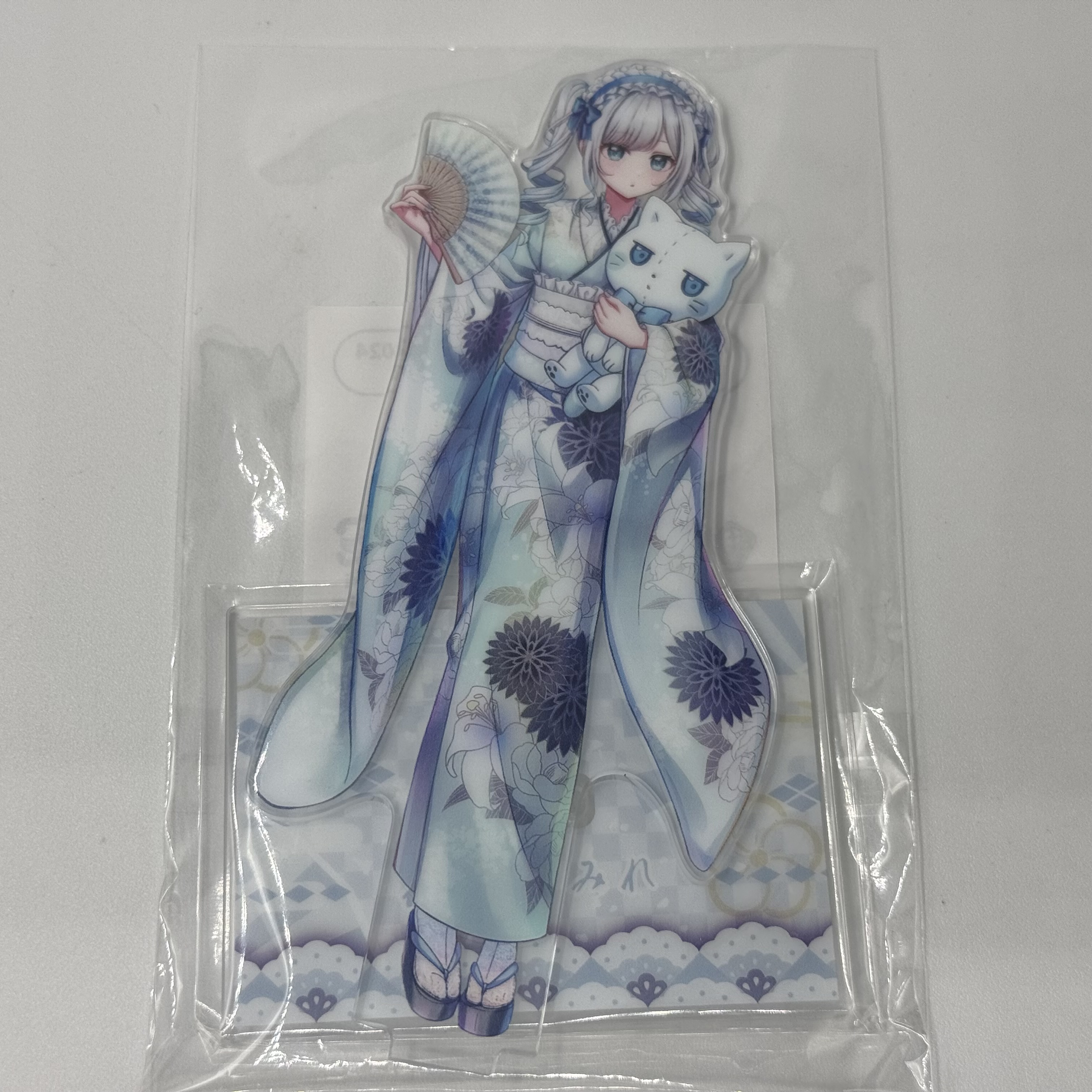 ぶいすぽっ!年末カウントダウン2024 アクリルスタンド 花芽すみれ