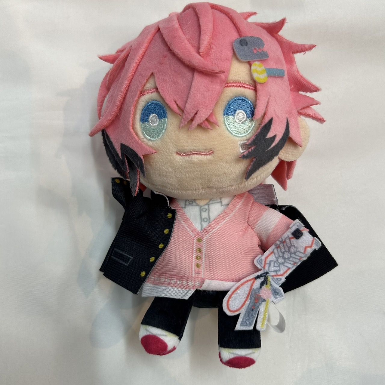 にじさんじ Oriens 2nd Anniversary にじぬい 赤城ウェン