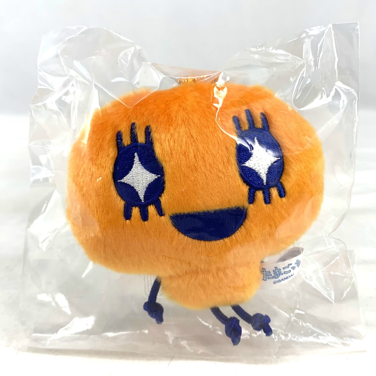 たまごっち Chibiぬいぐるみマスコットめめっち