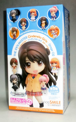 ねんどろいど ぷち アイドルマスター シンデレラガールズ ステージ02BOX