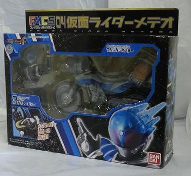 Masked Rider Fourze FMCS04 Masked Rider Meteor