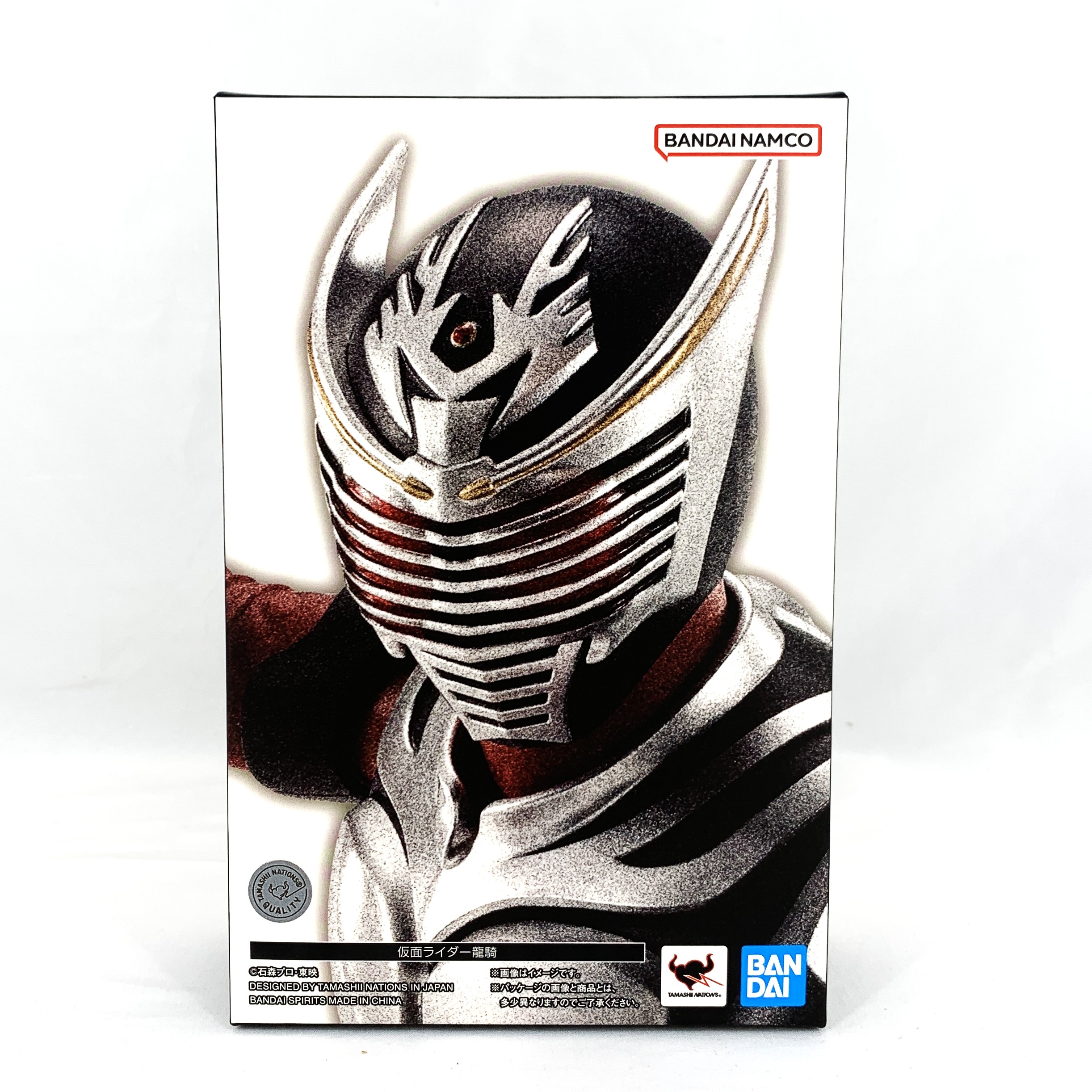 S.H.Figuarts(真骨彫製法)仮面ライダーアクセル | SHF
