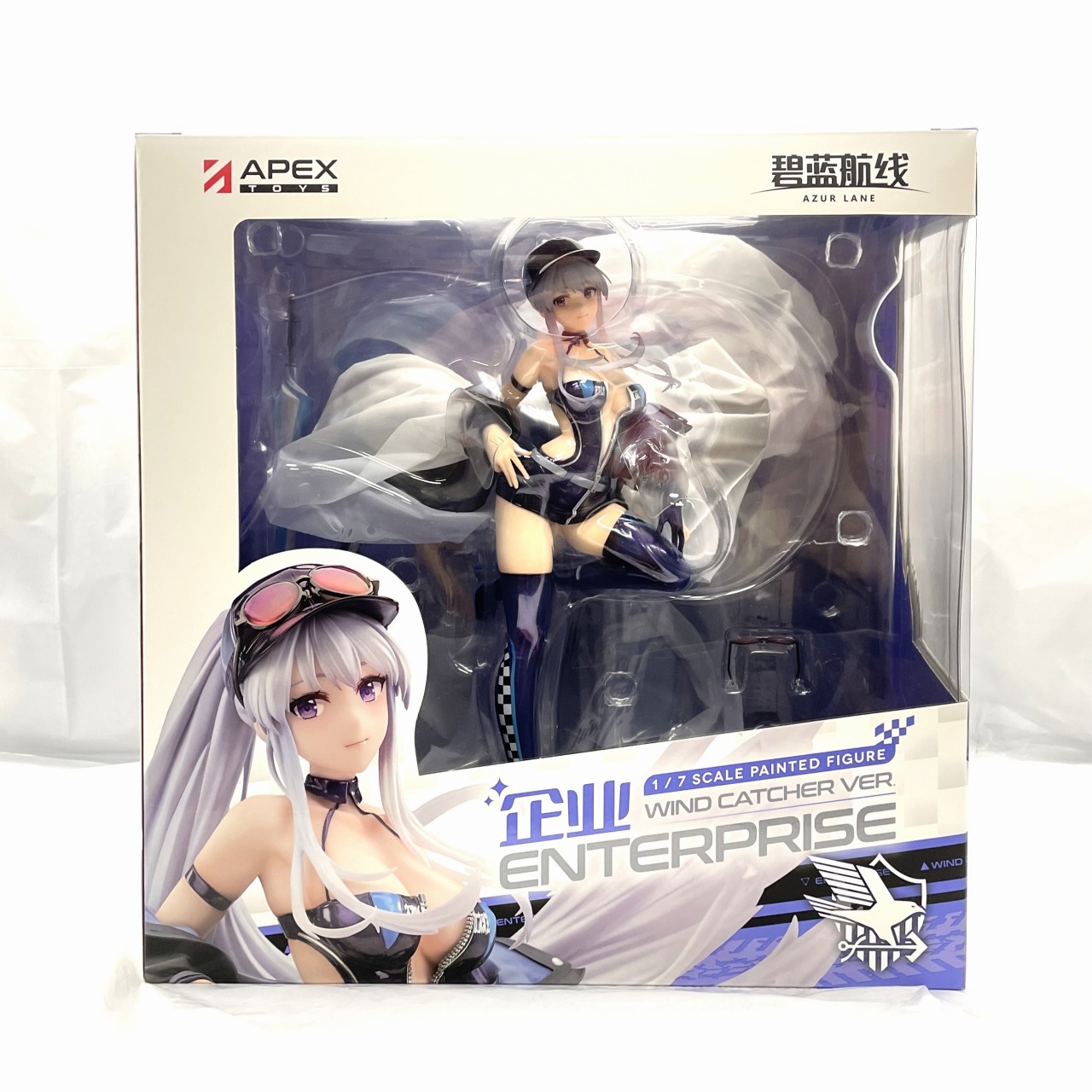 APEX アズールレーン エンタープライズ ウィンド・キャッチャーVer. 1/7 完成品フィギュア