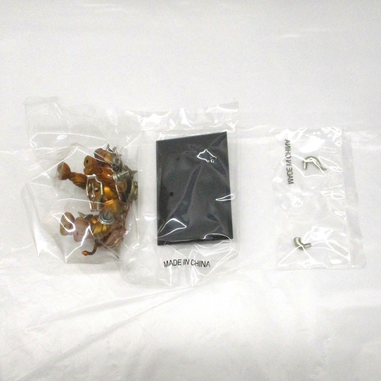 メディコス 聖闘士星矢 超像 聖衣コレクション Vol.Ⅱ タウラス