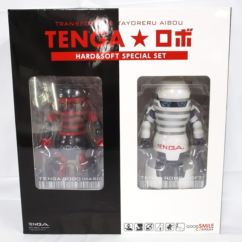 グッドスマイルカンパニー TENGAロボ HARD&SOFT SPECIAL SET