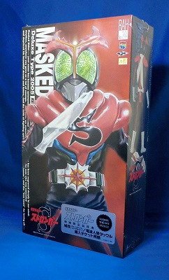 タイムサービス‼️ 新品 未開封 RAH 仮面ライダー ストロンガー DX 楽天市場】rah 仮面ライダー ストロンガーの通販