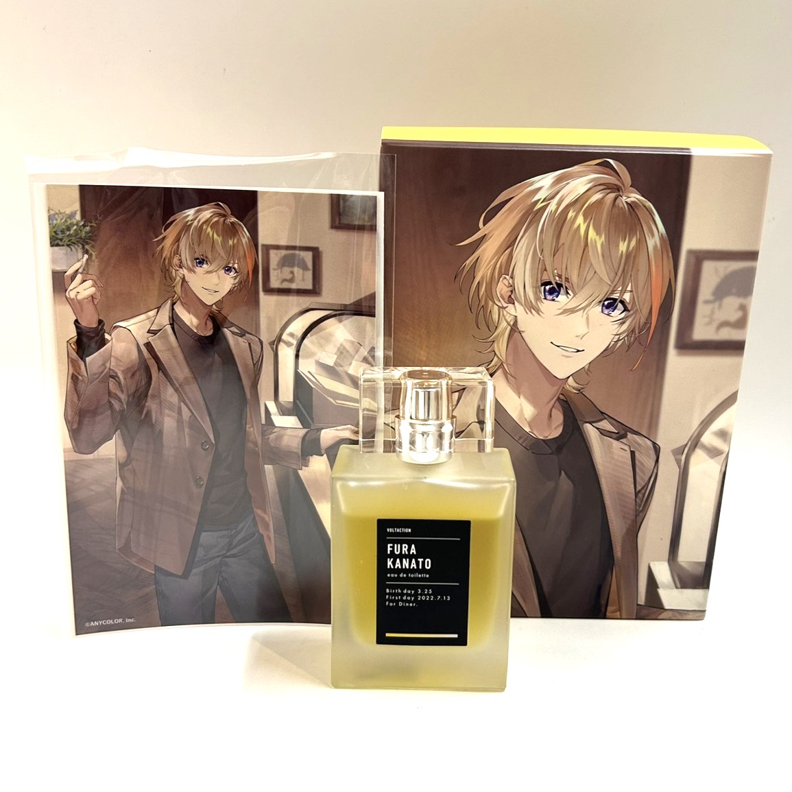 Kanato Fura Eau de toilette 47mL