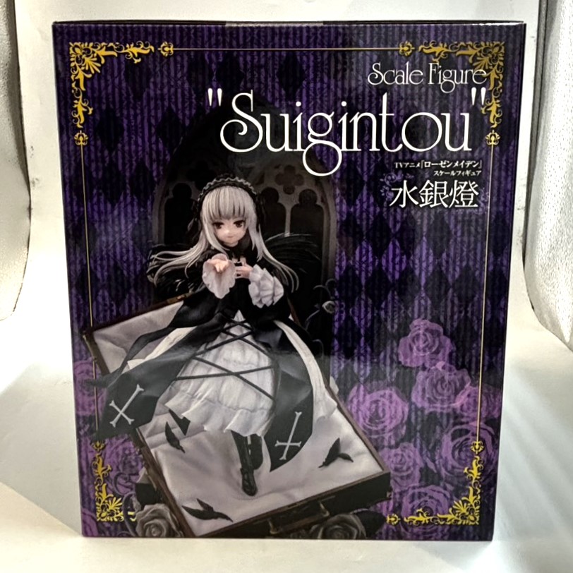 TVアニメ『ローゼンメイデン』スケールフィギュア「水銀燈」