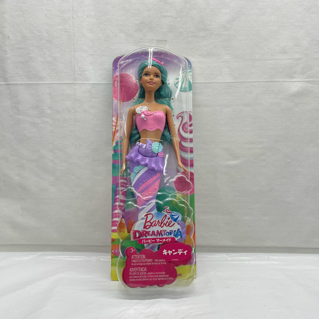 「Barbie -バービー」 マーメイド キャンディ