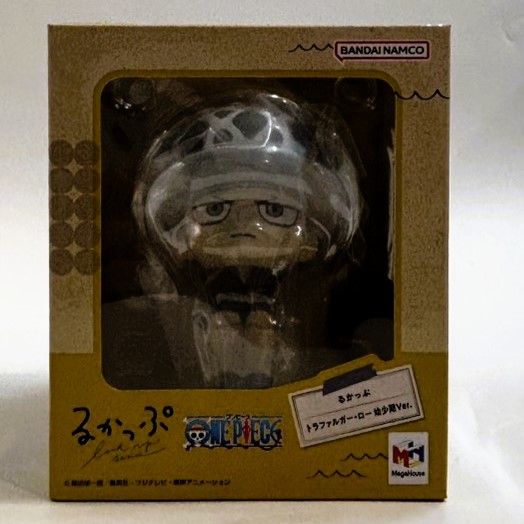 メガハウス るかっぷ ONE PIECE トラファルガー・ロー 幼少期Ver.