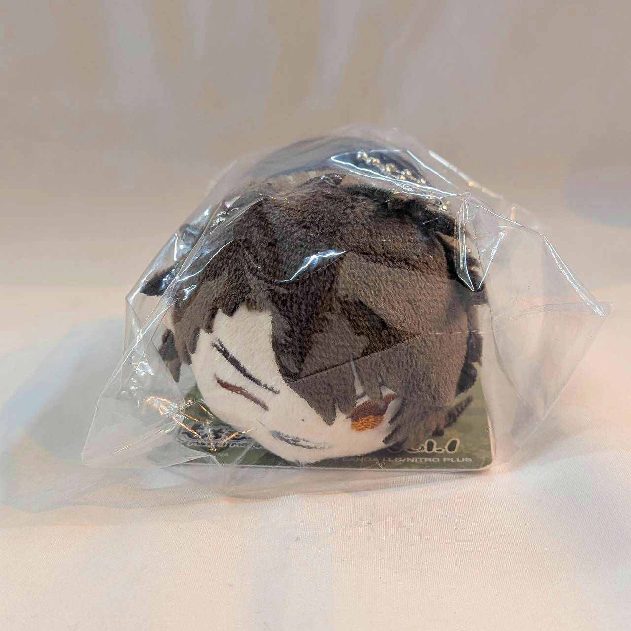 もちもちマスコット【くじ王】刀剣乱舞ONLINE D賞 D-4 もちもちマスコット 軽装 陸奥守吉行