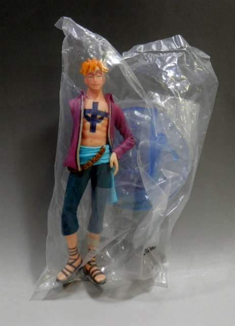 超ワンピーススタイリング 3D2Y マルコ シークレットVer.