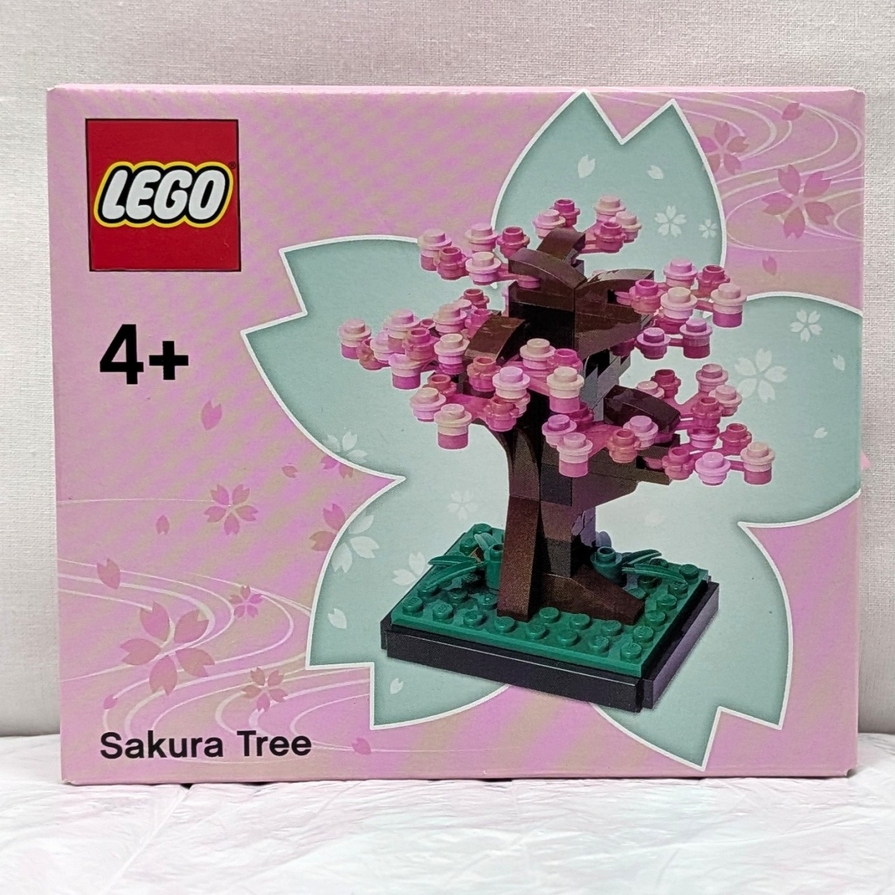 LEGO Sakura Tree 桜の木