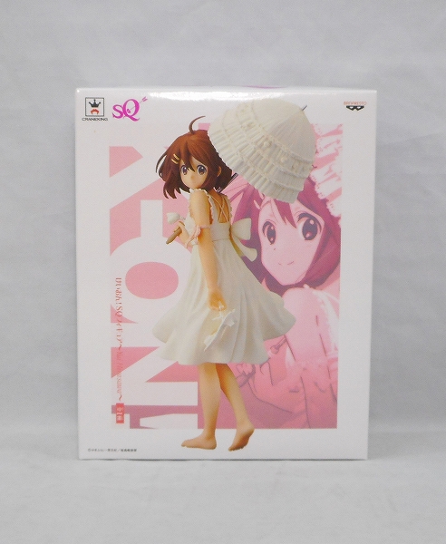 SQフィギュア けいおん! 平沢 唯～Yui Hirasawa～ 48762