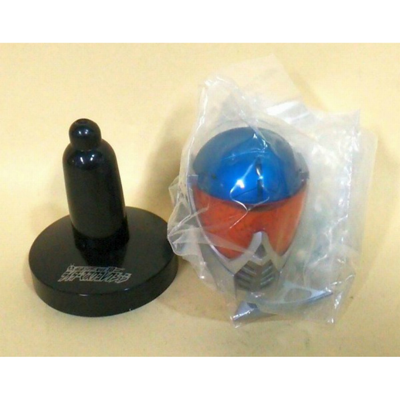Mask Collection Vol.10 - Masked Rider Acceltrial