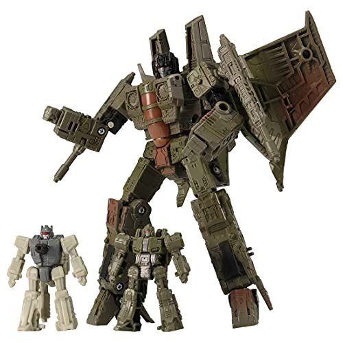 Transformers War for Cybertron Series WFC-20 Sparkless Seeker